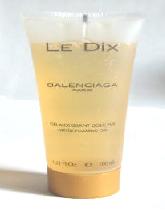 Le Dix Gentle Foaming Gel - Click Image to Close